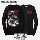 JJK39 Toji Fushiguro - JUJUTSU KAISEN - ADULTO (Polera o Polerón) 5