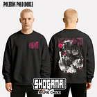 JJK39 Toji Fushiguro - JUJUTSU KAISEN - ADULTO (Polera o Polerón) 8