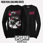 JJK39 Toji Fushiguro - JUJUTSU KAISEN - INFANTIL (Polera o Polerón) 5