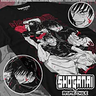 JJK39 OP2 Toji Fushiguro - JUJUTSU KAISEN - ADULTO (Polera o Polerón) 1