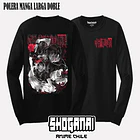 JJK39 OP2 Toji Fushiguro - JUJUTSU KAISEN - ADULTO (Polera o Polerón) 4