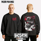 JJK39 OP2 Toji Fushiguro - JUJUTSU KAISEN - ADULTO (Polera o Polerón) 7