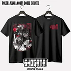 JJK39 OP2 Toji Fushiguro - JUJUTSU KAISEN - INFANTIL (Polera o Polerón) 2