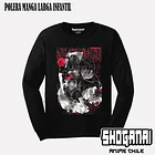 JJK39 OP2 Toji Fushiguro - JUJUTSU KAISEN - INFANTIL (Polera o Polerón) 3