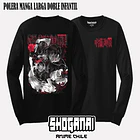 JJK39 OP2 Toji Fushiguro - JUJUTSU KAISEN - INFANTIL (Polera o Polerón) 4
