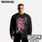 JJK40 Ryomen Sukuna - JUJUTSU KAISEN - ADULTO (Polera o Polerón) 3