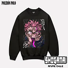 JJK40 Ryomen Sukuna - JUJUTSU KAISEN - ADULTO (Polera o Polerón) 6