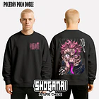 JJK40 Ryomen Sukuna - JUJUTSU KAISEN - ADULTO (Polera o Polerón) 7