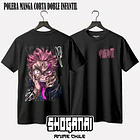JJK40 Ryomen Sukuna - JUJUTSU KAISEN - INFANTIL (Polera o Polerón) 2