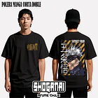 JJK41 Satoru Gojo - JUJUTSU KAISEN - ADULTO (Polera o Polerón) 2