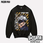 JJK41 Satoru Gojo - JUJUTSU KAISEN - ADULTO (Polera o Polerón) 6