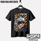 JJK41 Satoru Gojo - JUJUTSU KAISEN - INFANTIL (Polera o Polerón) 1