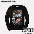 JJK41 Satoru Gojo - JUJUTSU KAISEN - INFANTIL (Polera o Polerón) 3