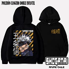 JJK41 Satoru Gojo - JUJUTSU KAISEN - INFANTIL (Polera o Polerón) 5
