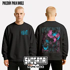 JJK42 Toji y Maki Zenin - JUJUTSU KAISEN - ADULTO (Polera o Polerón) 7