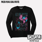 JJK42 Toji y Maki Zenin - JUJUTSU KAISEN - INFANTIL (Polera o Polerón) 3