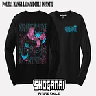 JJK42 Toji y Maki Zenin - JUJUTSU KAISEN - INFANTIL (Polera o Polerón) 4