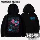 JJK42 Toji y Maki Zenin - JUJUTSU KAISEN - INFANTIL (Polera o Polerón) 5
