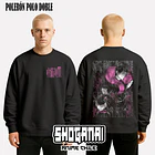 JJK42 OP2 Toji y Maki Zenin - JUJUTSU KAISEN - ADULTO (Polera o Polerón) 7