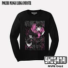 JJK42 OP2 Toji y Maki Zenin - JUJUTSU KAISEN - INFANTIL (Polera o Polerón) 3