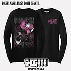 JJK42 OP2 Toji y Maki Zenin - JUJUTSU KAISEN - INFANTIL (Polera o Polerón) 4