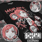 JJK44 Nobara Kugisaki - JUJUTSU KAISEN - ADULTO (Polera o Polerón) 1