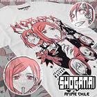 JJK44 Nobara Kugisaki - JUJUTSU KAISEN - ADULTO (Polera o Polerón) 2