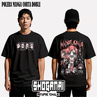 JJK44 Nobara Kugisaki - JUJUTSU KAISEN - ADULTO (Polera o Polerón) 3