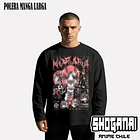 JJK44 Nobara Kugisaki - JUJUTSU KAISEN - ADULTO (Polera o Polerón) 4