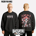 JJK44 Nobara Kugisaki - JUJUTSU KAISEN - ADULTO (Polera o Polerón) 8