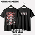 JJK44 Nobara Kugisaki - JUJUTSU KAISEN - INFANTIL (Polera o Polerón) 3