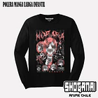 JJK44 Nobara Kugisaki - JUJUTSU KAISEN - INFANTIL (Polera o Polerón) 4