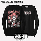 JJK44 Nobara Kugisaki - JUJUTSU KAISEN - INFANTIL (Polera o Polerón) 5
