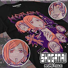 JJK44 OP2 Nobara Kugisaki - JUJUTSU KAISEN - ADULTO (Polera o Polerón) 1