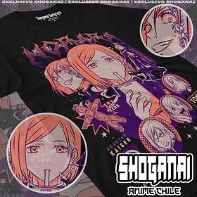 JJK44 OP2 Nobara Kugisaki - JUJUTSU KAISEN - ADULTO (Polera o Polerón)