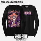 JJK44 OP2 Nobara Kugisaki - JUJUTSU KAISEN - INFANTIL (Polera o Polerón) 4