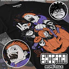 JJK46 Jujutsu Kaisen Halloween - JUJUTSU KAISEN - ADULTO (Polera o Polerón) 1