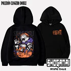 JJK46 Jujutsu Kaisen Halloween - JUJUTSU KAISEN - ADULTO (Polera o Polerón) 5