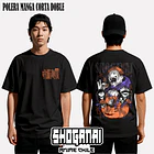 JJK46 Jujutsu Kaisen Halloween - JUJUTSU KAISEN - ADULTO (Polera o Polerón) 2