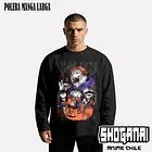 JJK46 Jujutsu Kaisen Halloween - JUJUTSU KAISEN - ADULTO (Polera o Polerón) 3