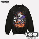 JJK46 Jujutsu Kaisen Halloween - JUJUTSU KAISEN - ADULTO (Polera o Polerón) 6