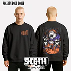 JJK46 Jujutsu Kaisen Halloween - JUJUTSU KAISEN - ADULTO (Polera o Polerón) 7