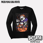 JJK46 Jujutsu Kaisen Halloween - JUJUTSU KAISEN - INFANTIL (Polera o Polerón) 3
