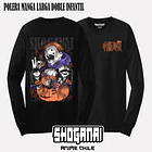 JJK46 Jujutsu Kaisen Halloween - JUJUTSU KAISEN - INFANTIL (Polera o Polerón) 4