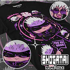JJK47 Satoru Gojo Kirby - JUJUTSU KAISEN - ADULTO (Polera o Polerón) 1