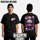 JJK47 Satoru Gojo Kirby - JUJUTSU KAISEN - ADULTO (Polera o Polerón) 3