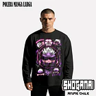 JJK47 Satoru Gojo Kirby - JUJUTSU KAISEN - ADULTO (Polera o Polerón) 4