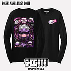 JJK47 Satoru Gojo Kirby - JUJUTSU KAISEN - ADULTO (Polera o Polerón) 5