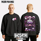 JJK47 Satoru Gojo Kirby - JUJUTSU KAISEN - ADULTO (Polera o Polerón) 8