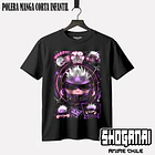 JJK47 Satoru Gojo Kirby - JUJUTSU KAISEN - INFANTIL (Polera o Polerón) 1
